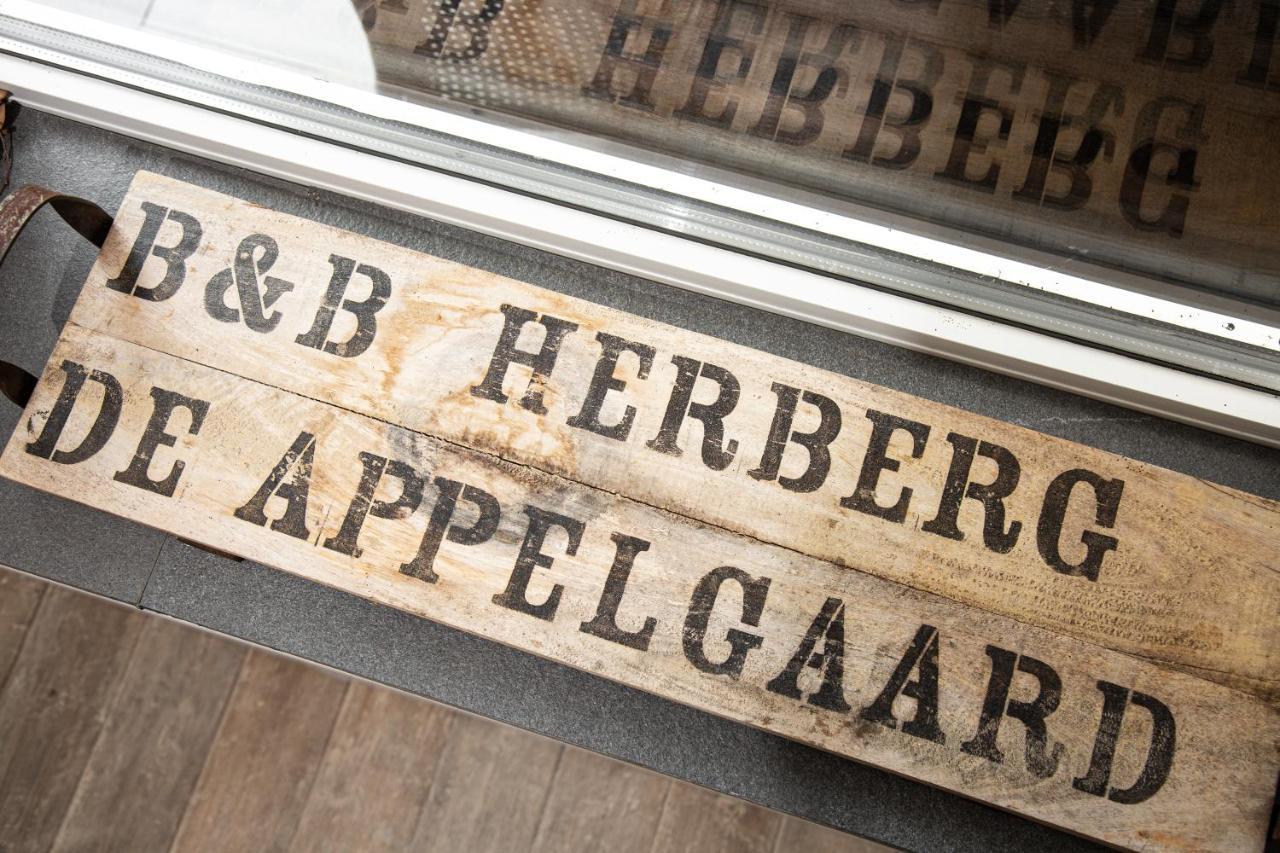 Herberg De Appelgaard Barneveld Exterior photo